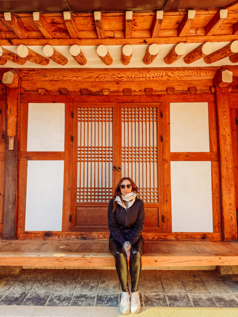 traditional village seoul south korea itinerary