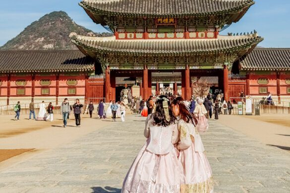 3 Days in Seoul Itinerary (2026): The Perfect First-Time Route + Map