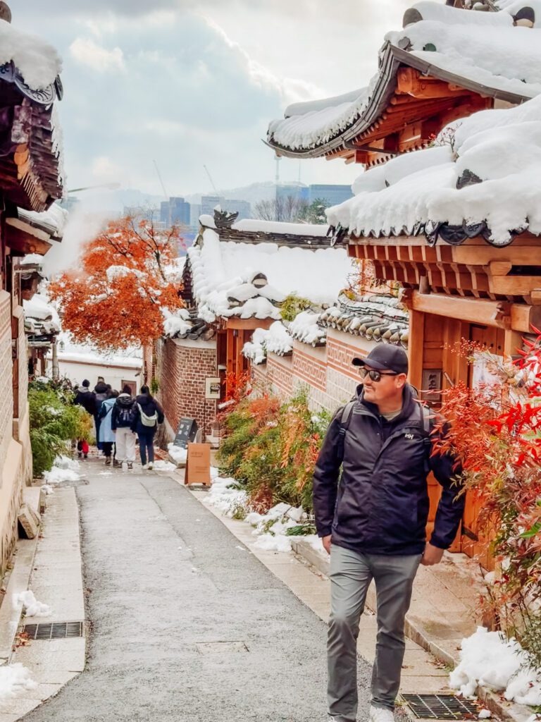 traditional village seoul south korea itinerary