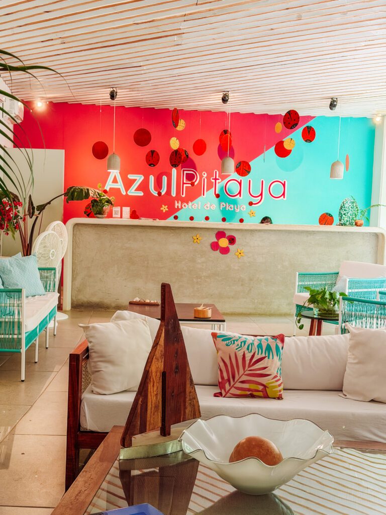 azul pitaya beachfront hotel in sayulita, mexico