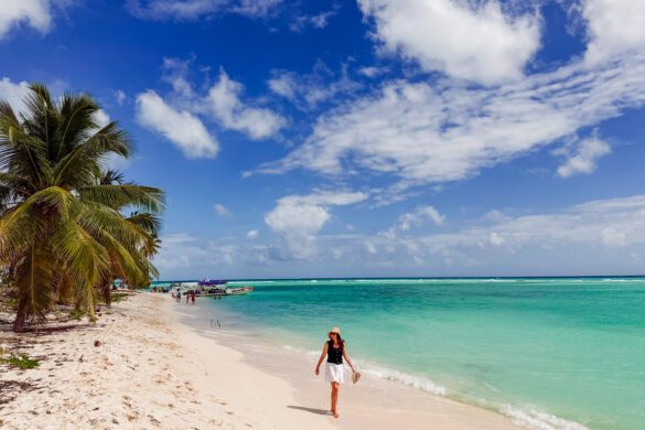 Caribbean Itinerary: The Ultimate 3 Week Island Hopping Route Through Puerto Rico, Dominican Republic & Jamaica (2026)