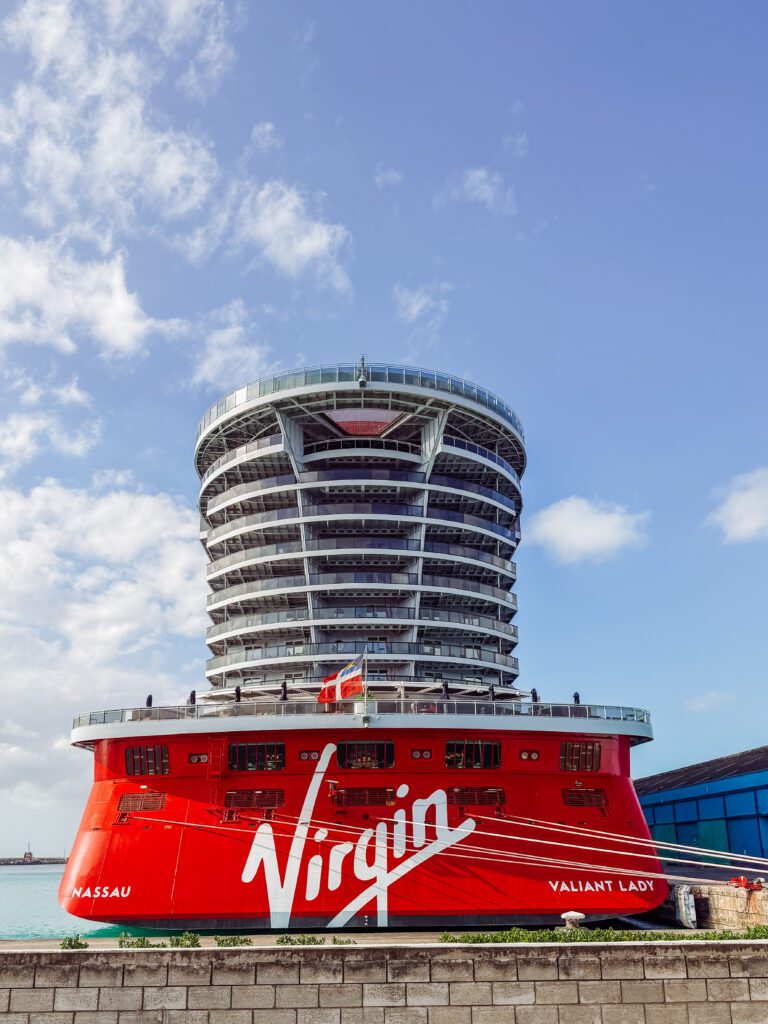 virgin voyages valiant lady cruise ship