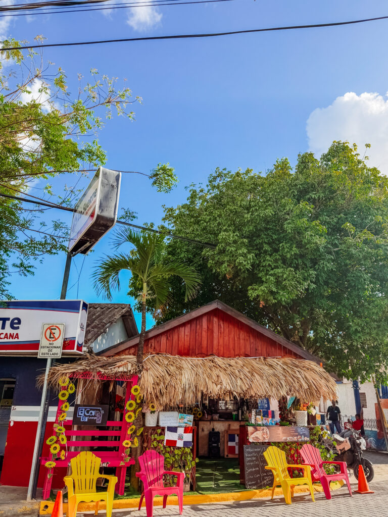shop bayahibe, dominican republic