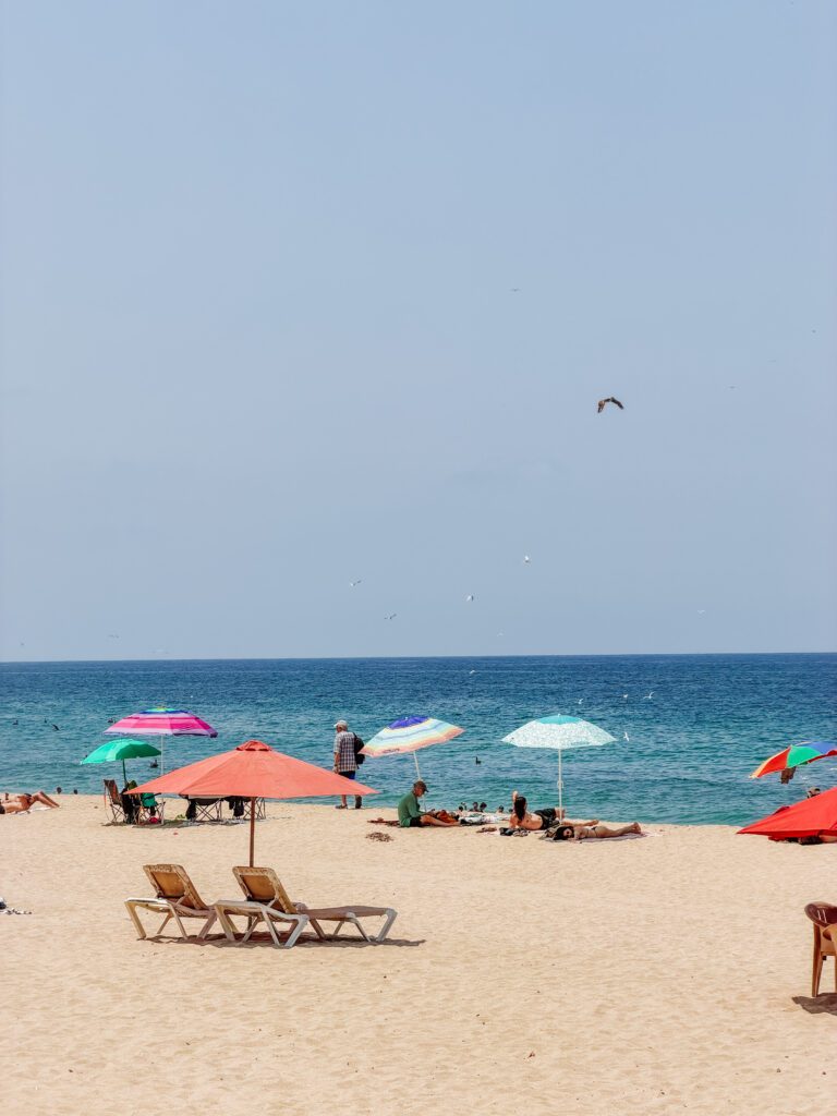 beaches in san pancho mexico