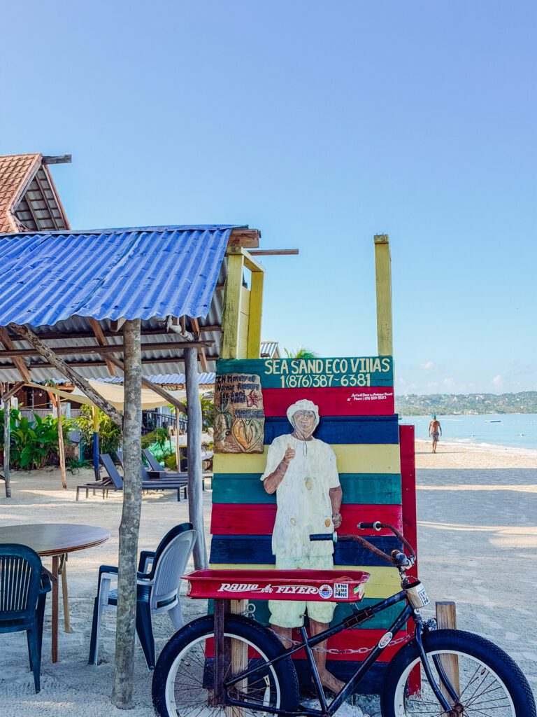 negril beach jamaica