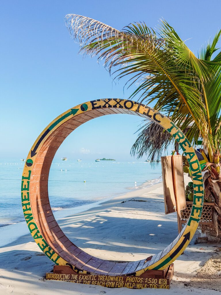 beach scenes in negril beach jamaica
