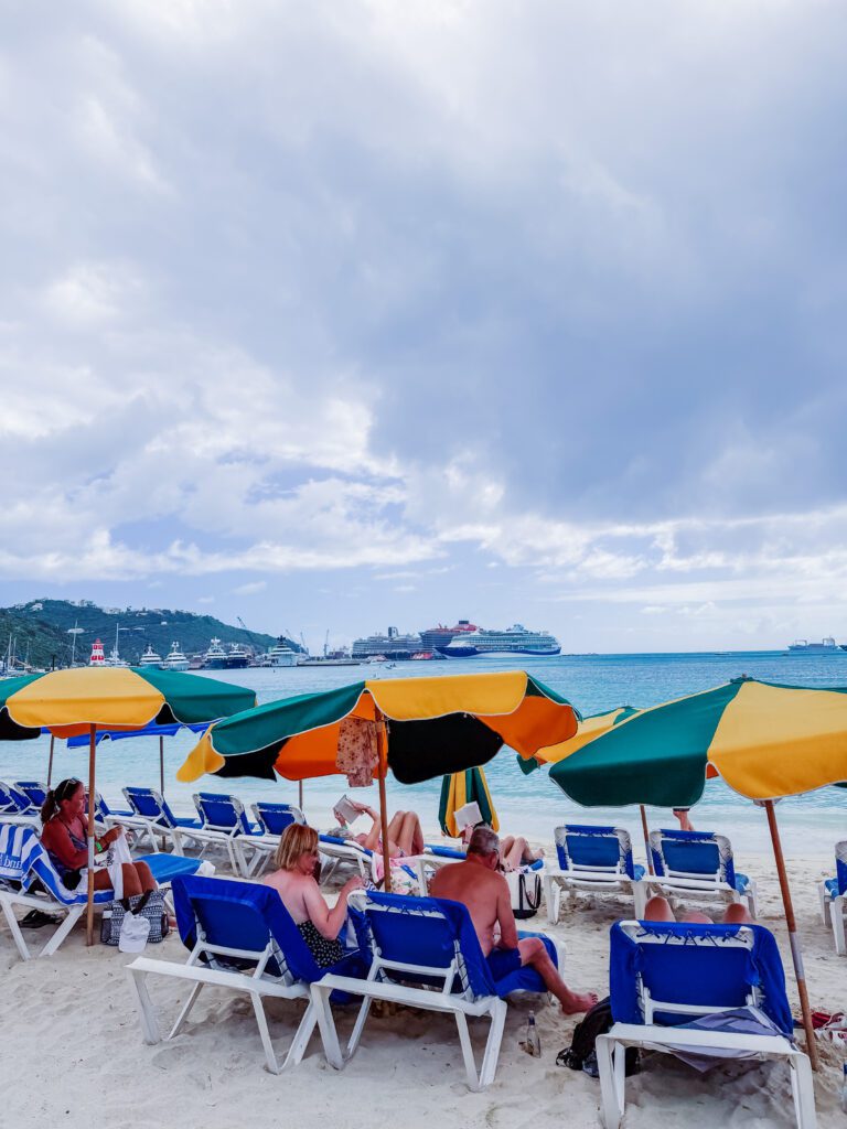 beachfront at st maarten philipsburg