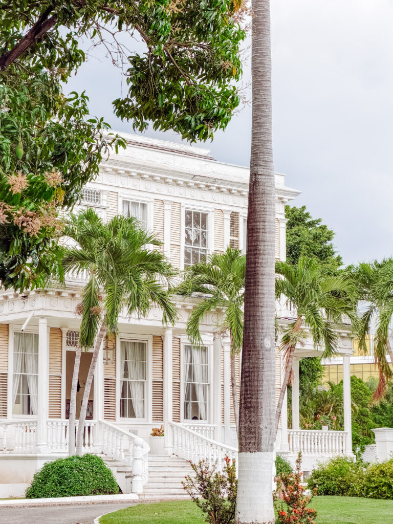 devon house is a must visit in kingston