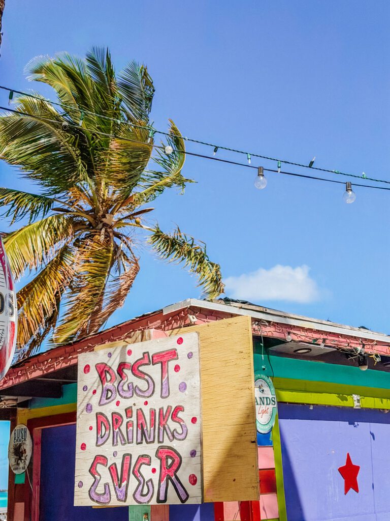 best drinks ever at nassau!