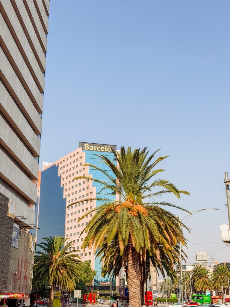 best places to stay in mexico city