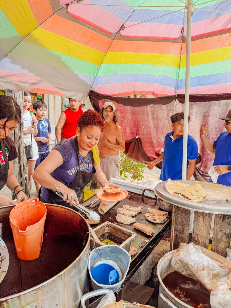 these are the absolute best tacos in sayulita and all of the riviera nayarit in mexico