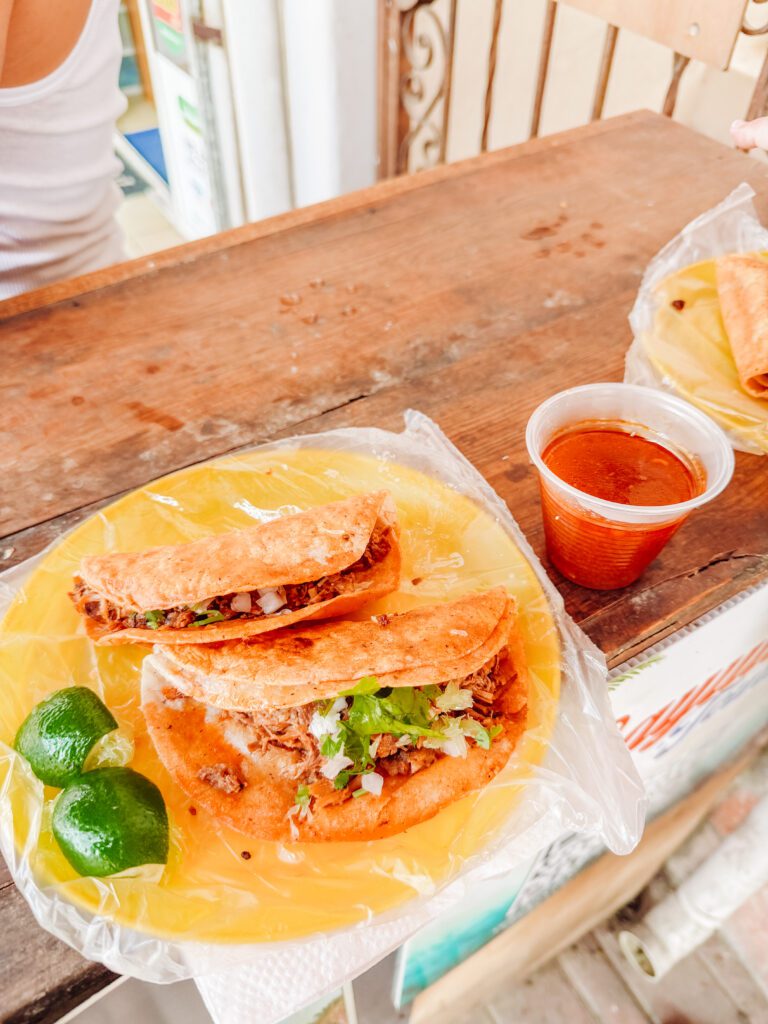 these are the absolute best tacos in sayulita and all of the riviera nayarit in mexico