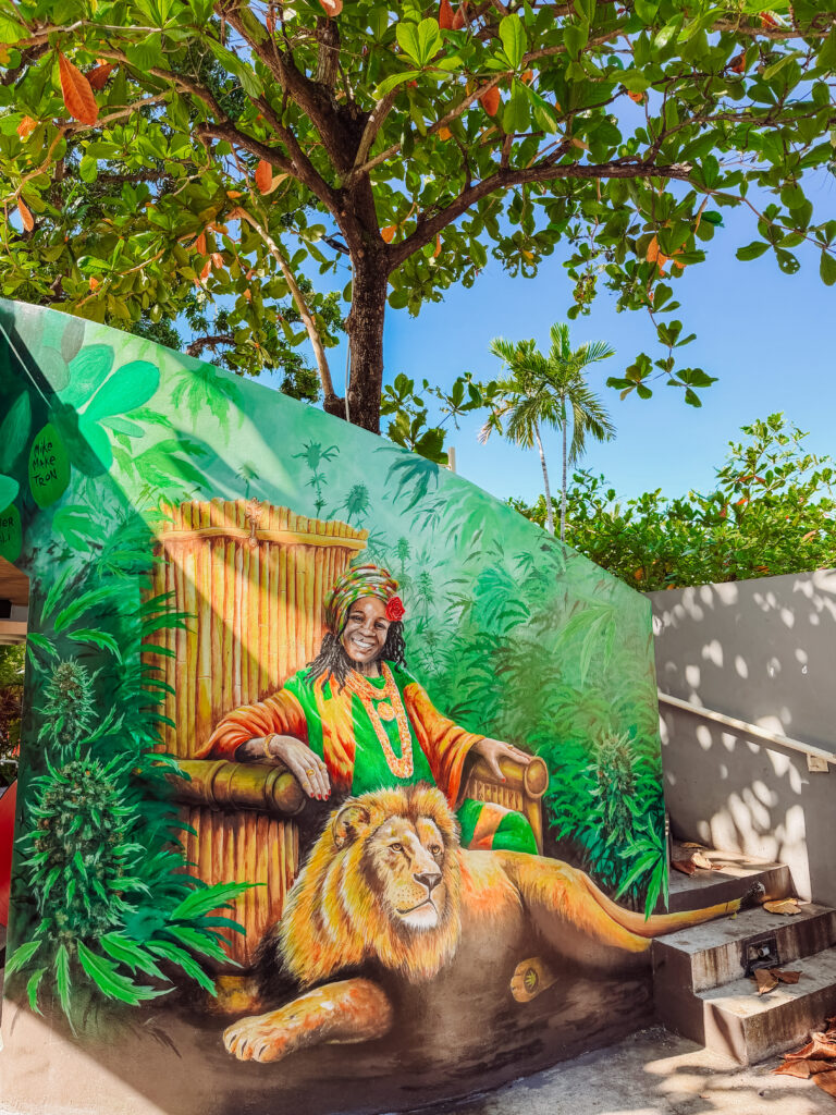 bob marley tour kingston