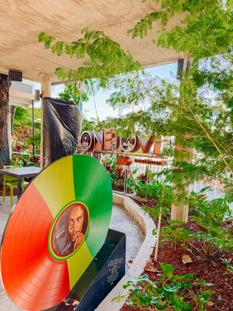 bob marley tour kingston