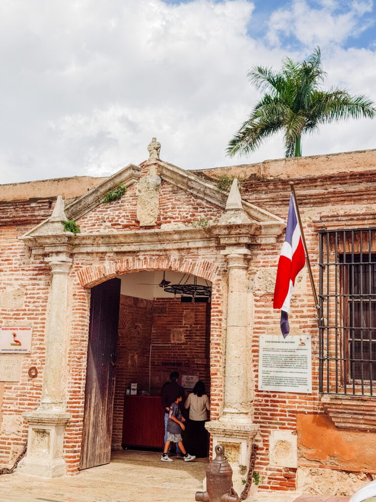 musuem in santo domingo