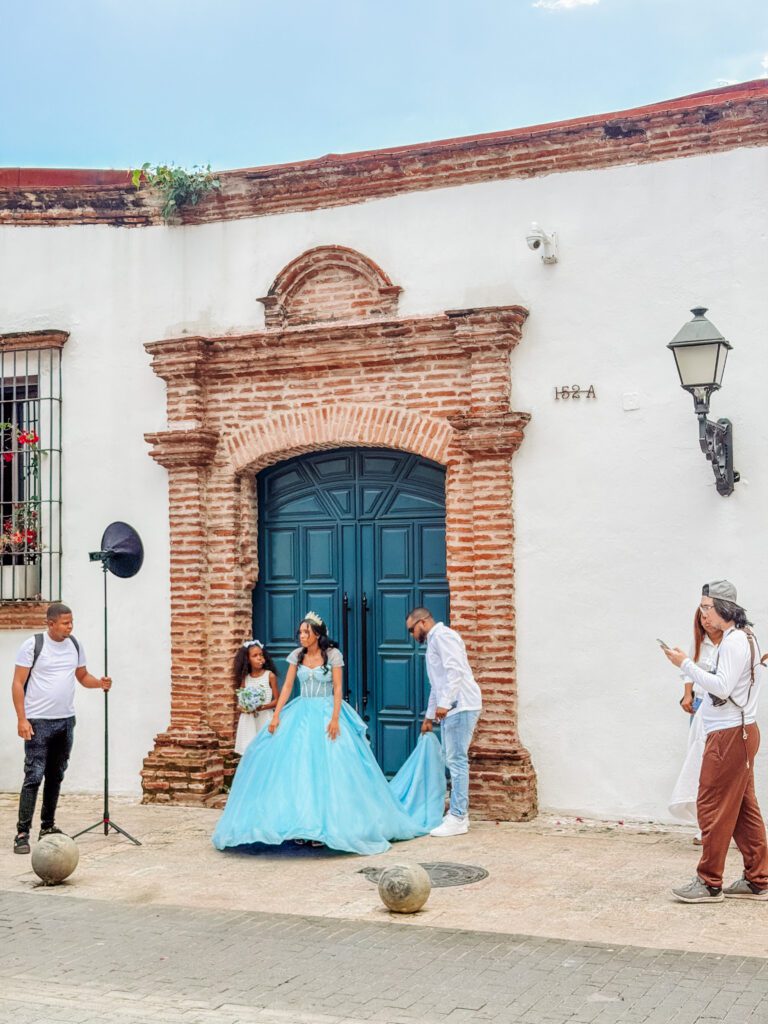 celebrations in santo domingo