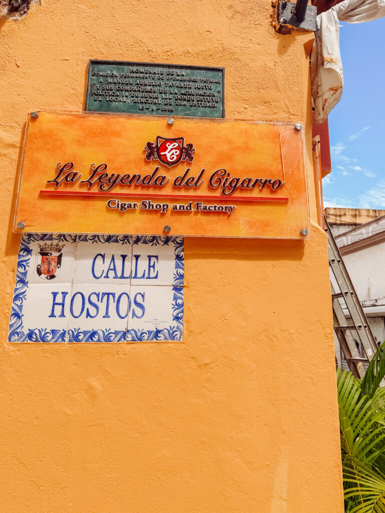 cigar store in santo domingo