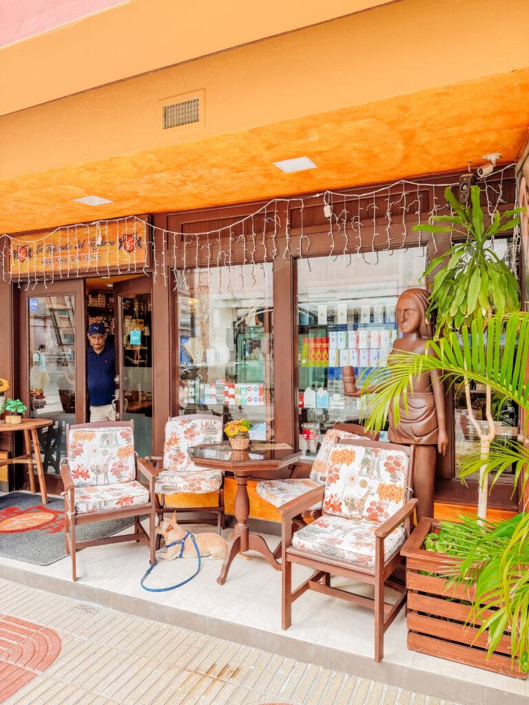 cigar store santo domingo