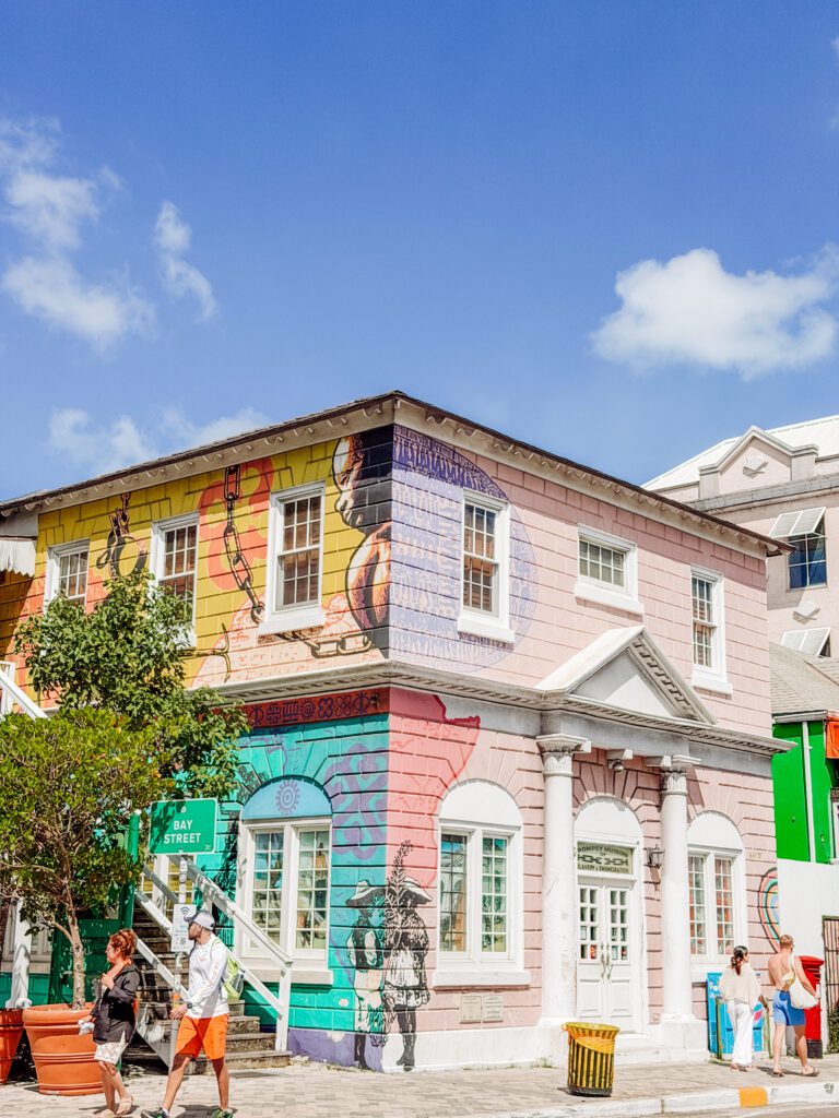 pompey musuem nassau