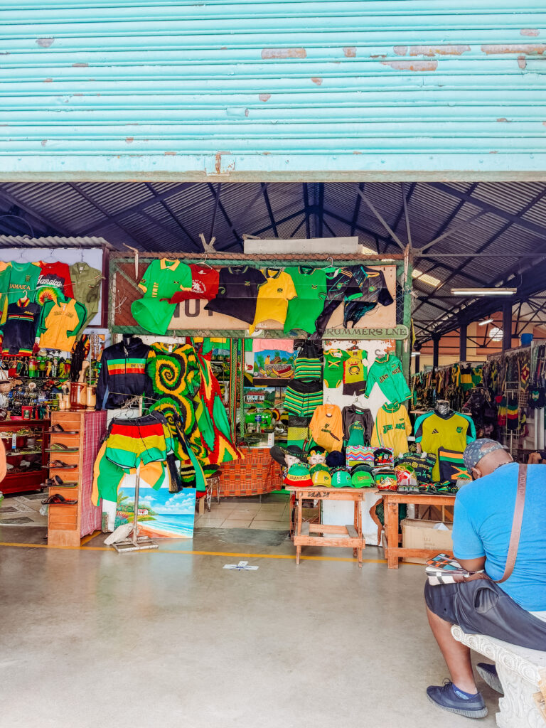 kingston craft market