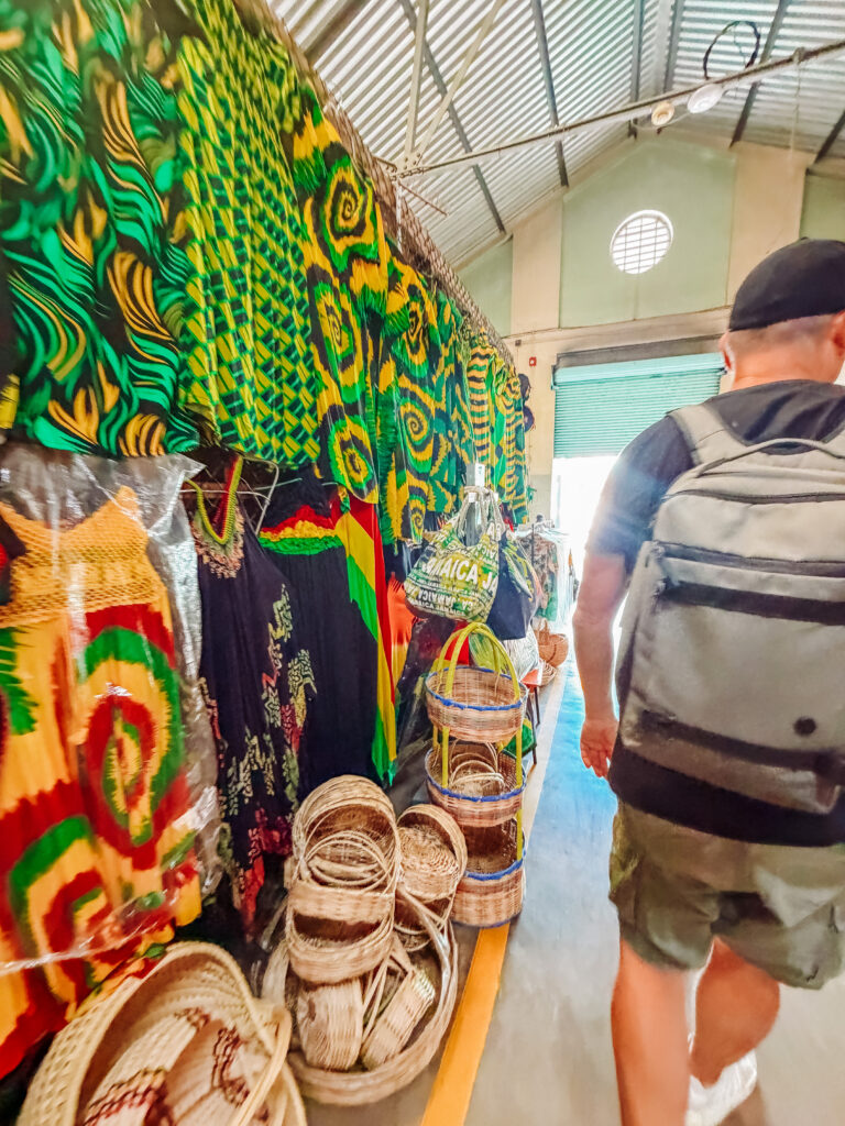 kingston craft market