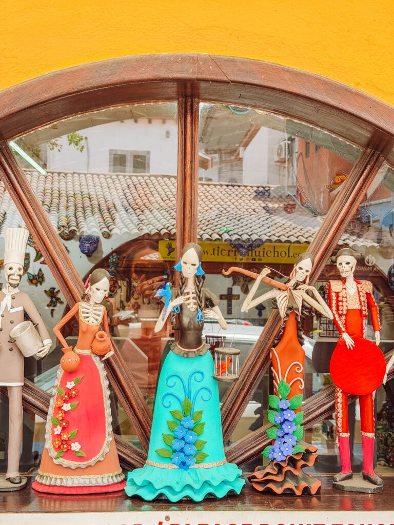 mexican art pieces