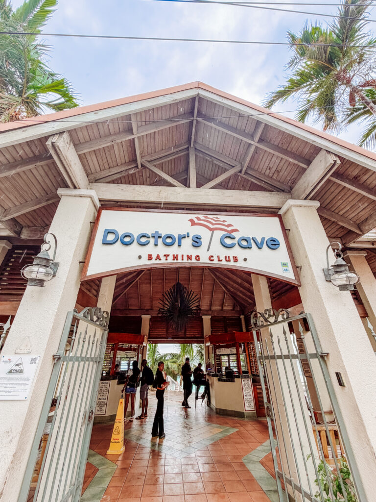 doctors beach club in montego bay