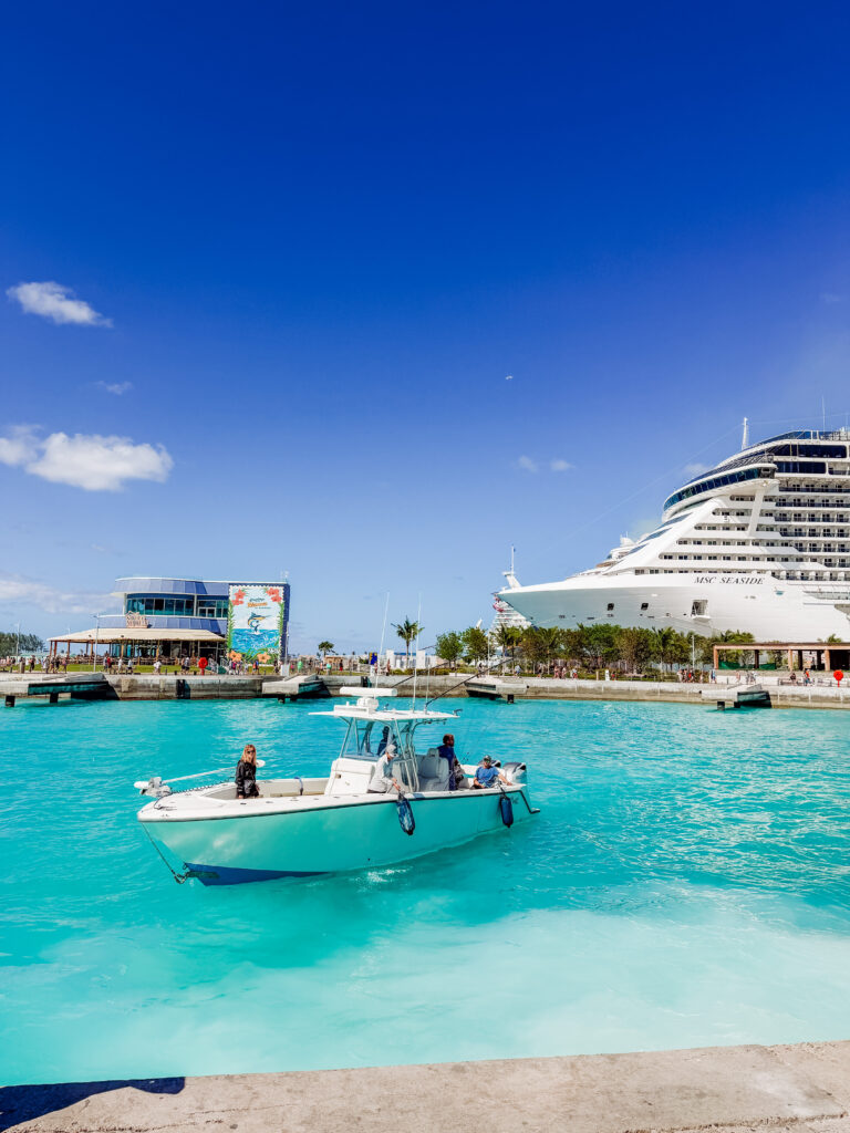 excursions from the port at nassau
