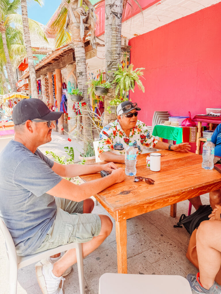 we loved our sayulita food tour in mexico
