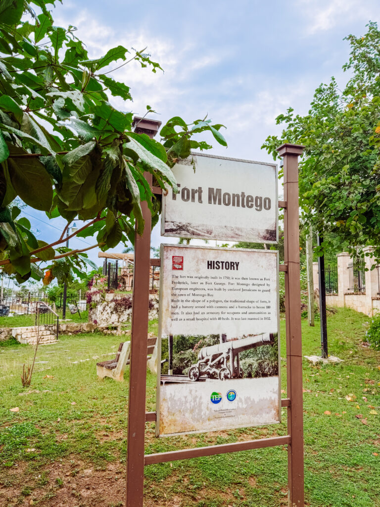 old fort montego bay