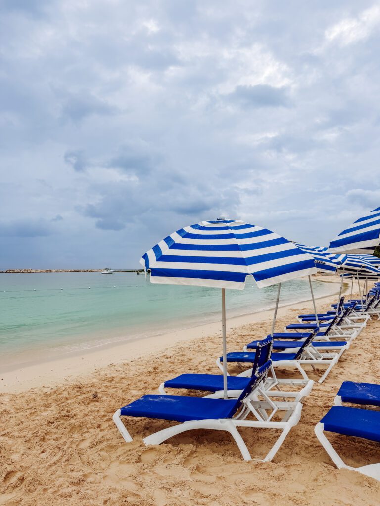 free beach in montego bay
