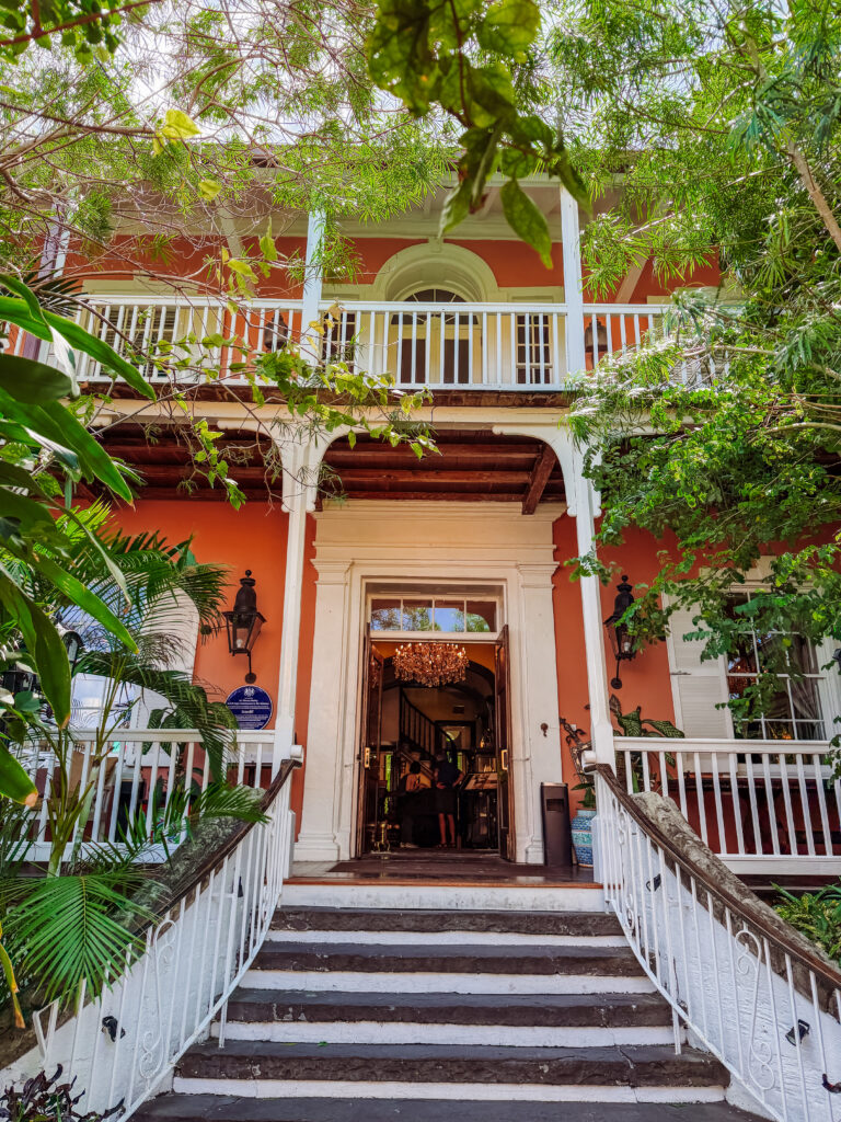 graycliff hotel in nassau bahamas