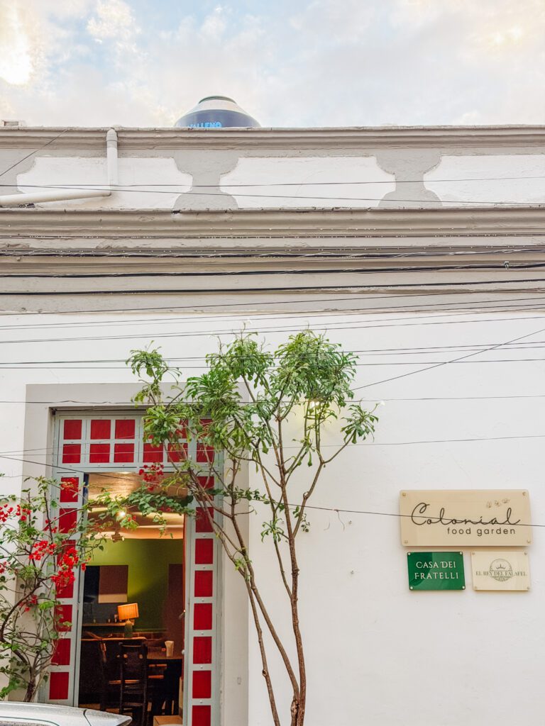 beautiful hotels in santo domingo centro historico