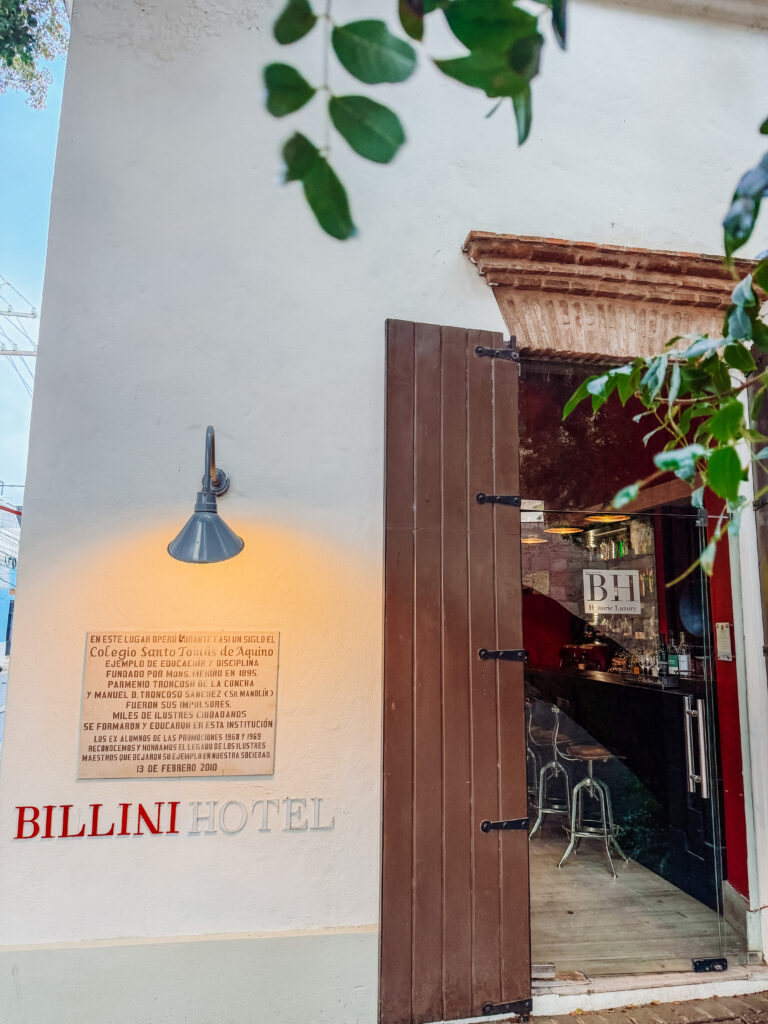 beautiful hotels in santo domingo centro historico