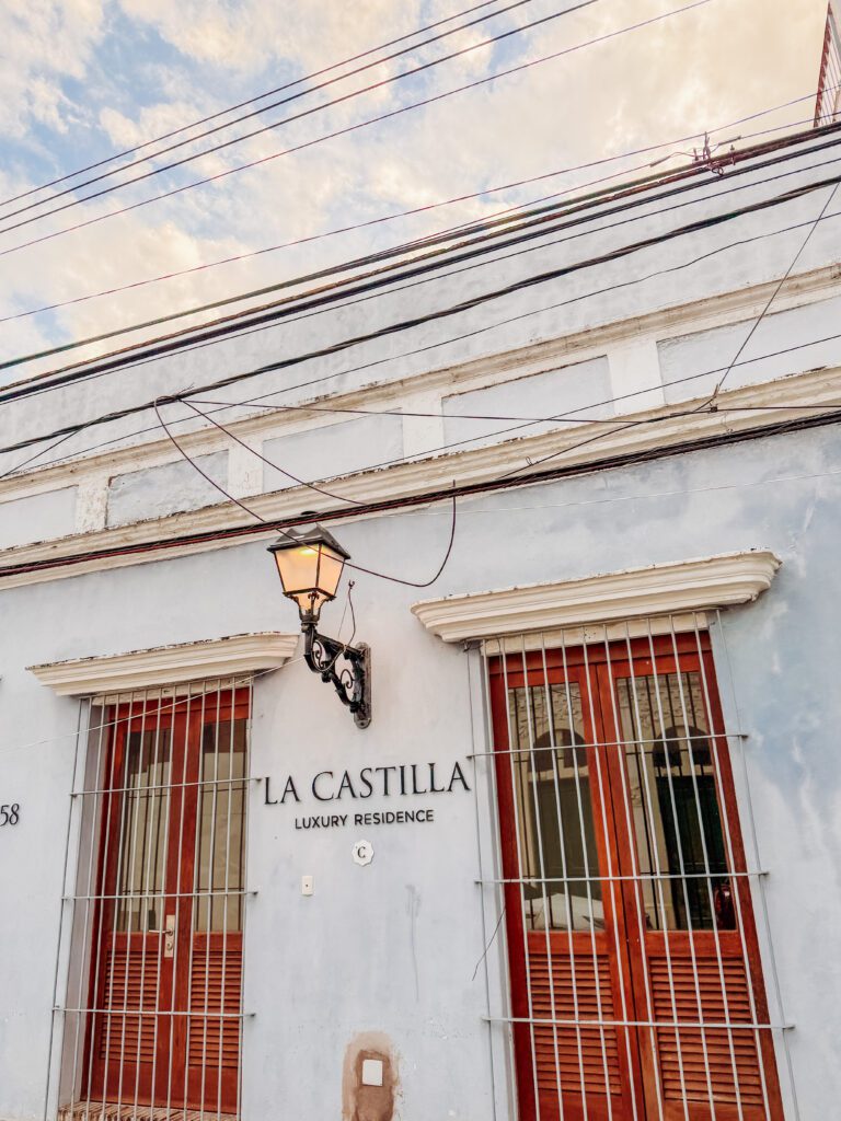beautiful hotels in santo domingo centro historico