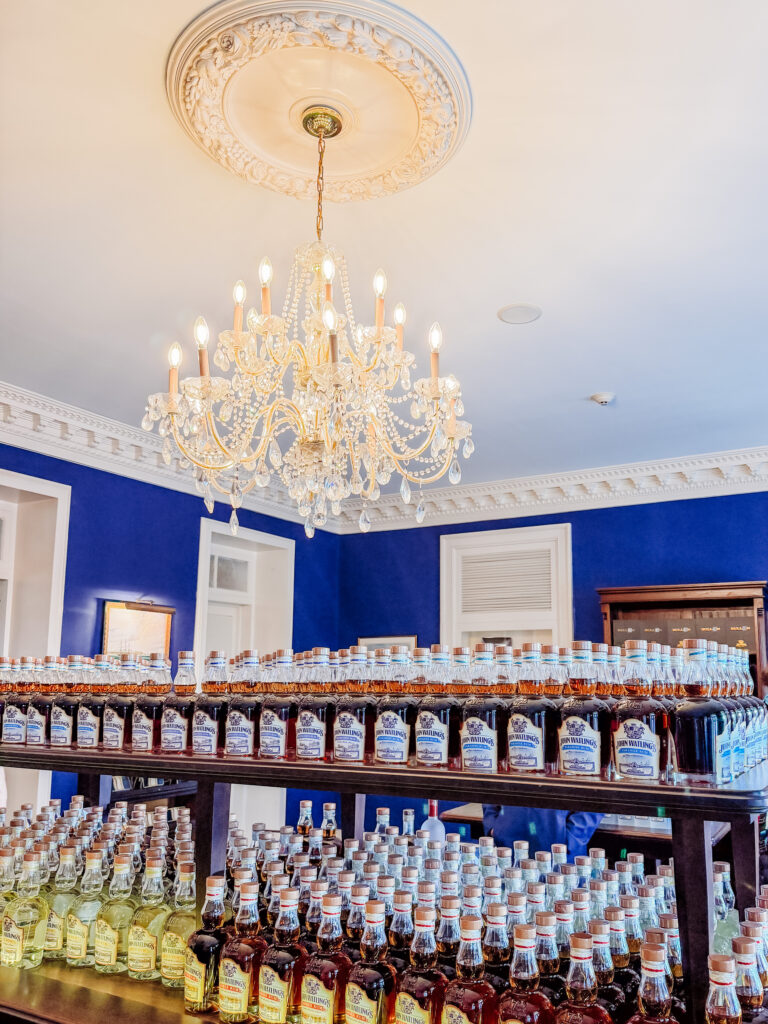 rum at the john watling rum distillery tour nassau