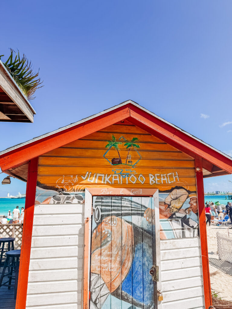 junkanoo beach