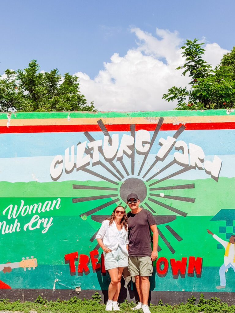 trench town museum in kingston jamaica