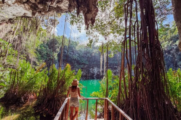 2 Days in Santo Domingo: Itinerary + Zona Colonial, 3 Eyes Park & Where to Stay (2026)