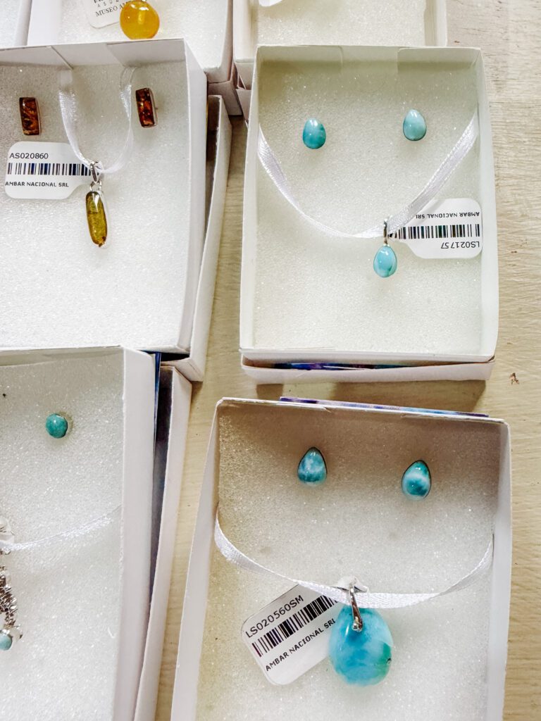 larimar for sale in santo domingo