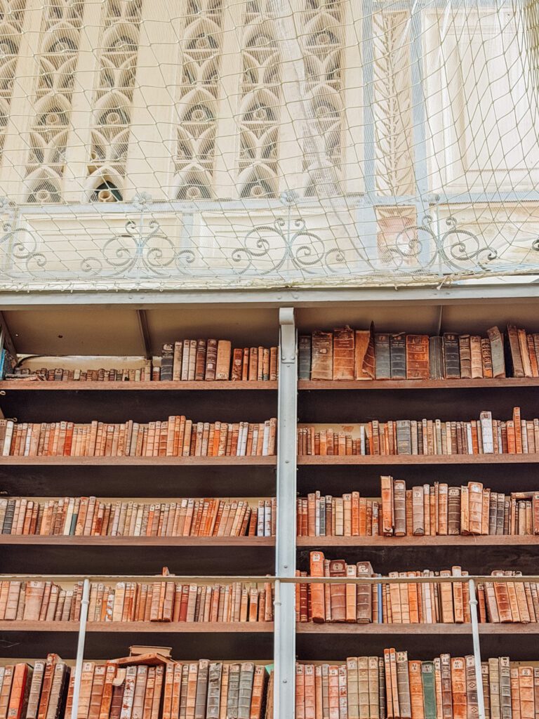 martinique library