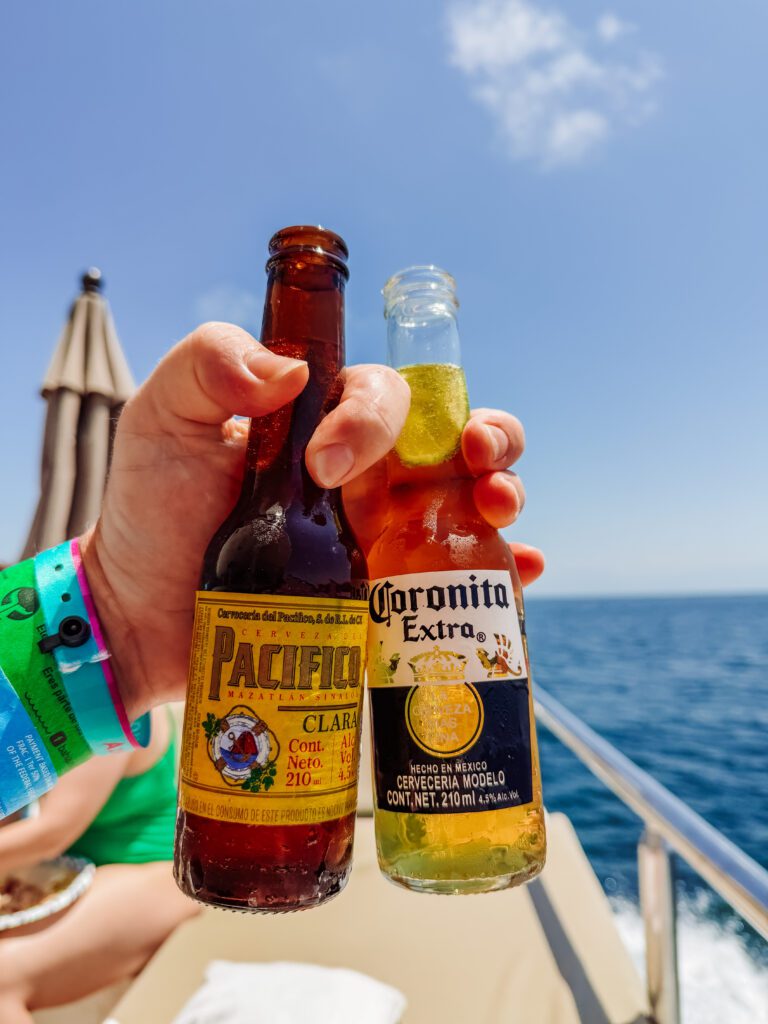 our marietas island tour from sayulita was excellent in mexico