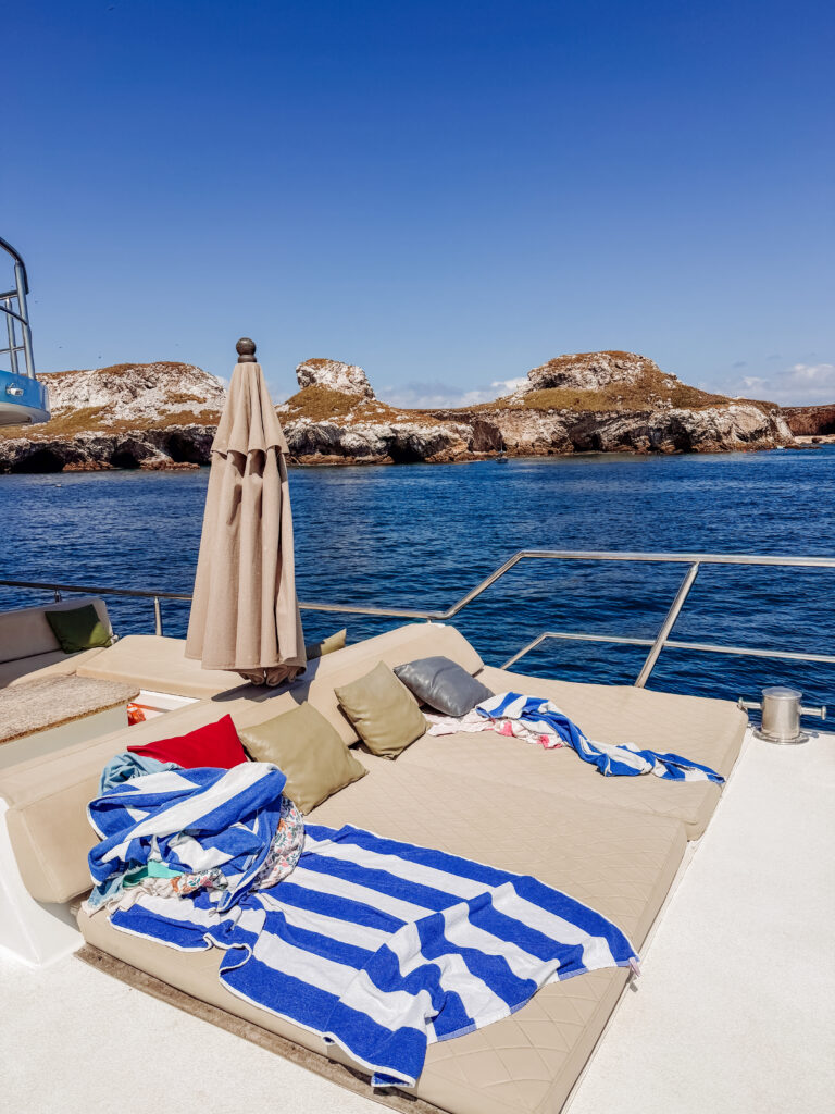 our marietas island tour from sayulita was excellent in mexico