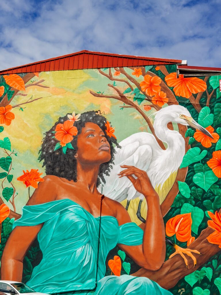 martinique has incredible street art