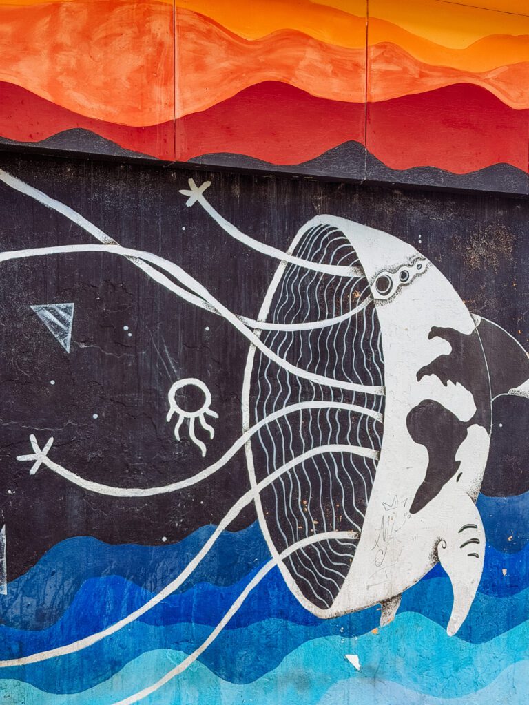 art is everywhere in martinique