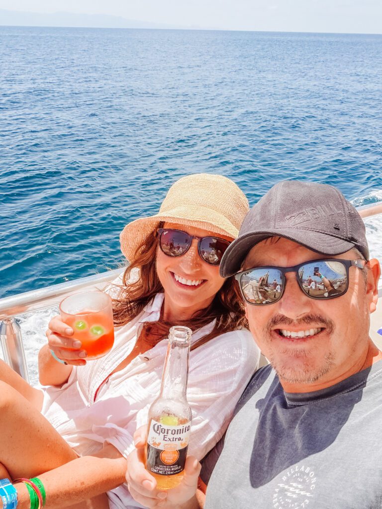 best boat activity marietas islands sayulita mexico