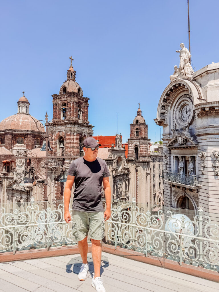 my favourite view of mexico city