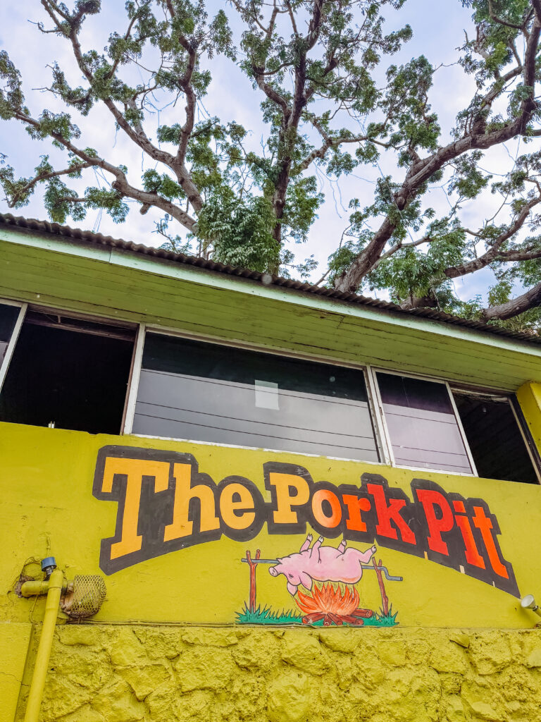 best lunch in montego bay 