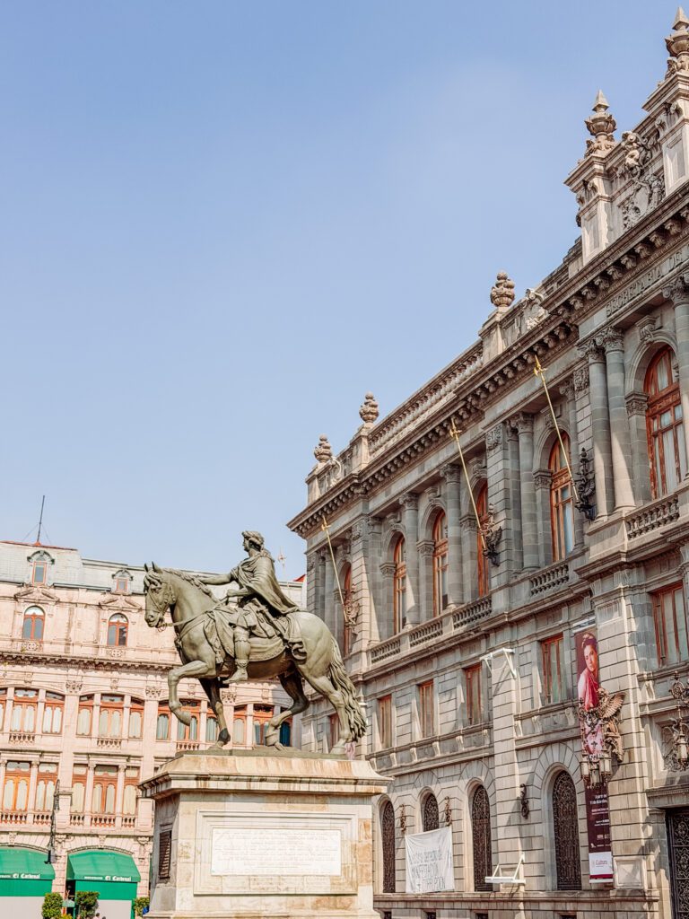 museum of arts in mexico city