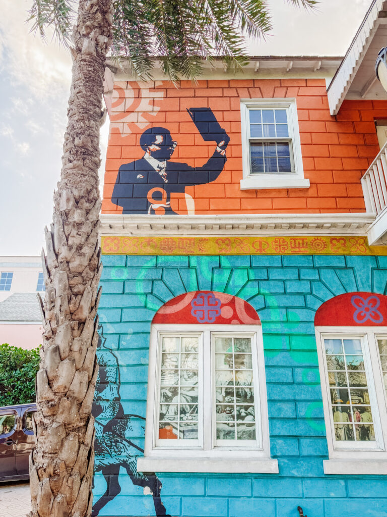 the pompey slave musuem in nassau